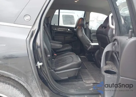 2014 Buick Enclave Leather из США, поврежденный, VIN 5GAKVBKD9EJ219693